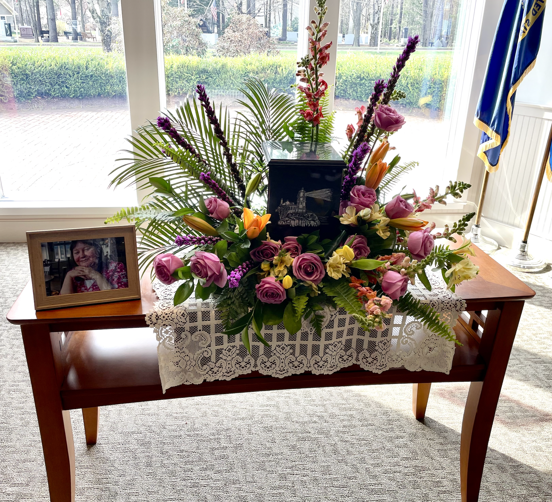 The Passing of a Parent The Passing of a Parent